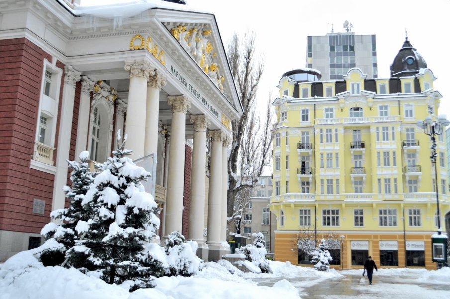 КУЧЕШКИ СТУД: В София утре се очакват температури до минус 10