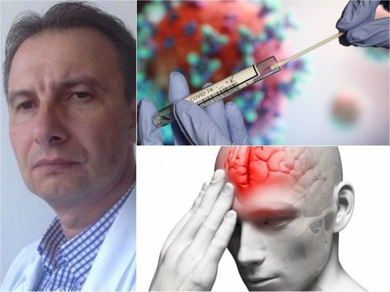 СТРЯСКАЩО: Лекар разкри опасностите от коронавируса: Може да докара инсулт на хора без рискови фактори