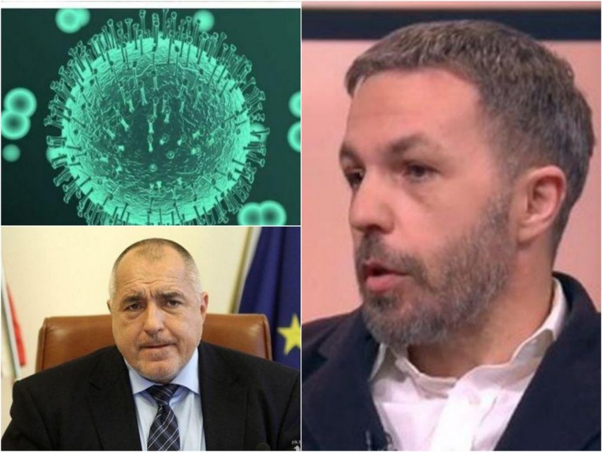 Епидемиологът от Оксфорд д-р Петър Марков с призив към Борисов да размисли за ресторантите