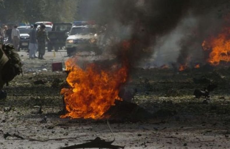 Близо 70 ранени при пожар на граничен пункт в Афганистан