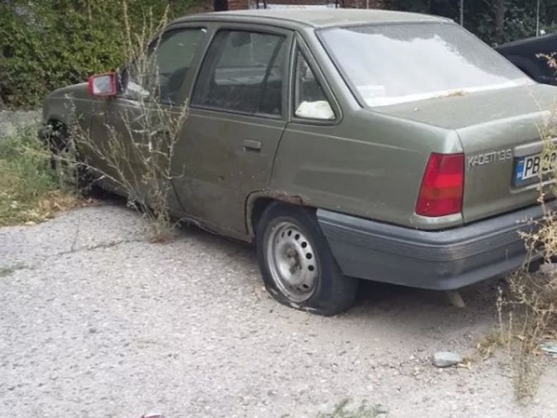 Отписваме в КАТ стари продадени коли до 2023 г.