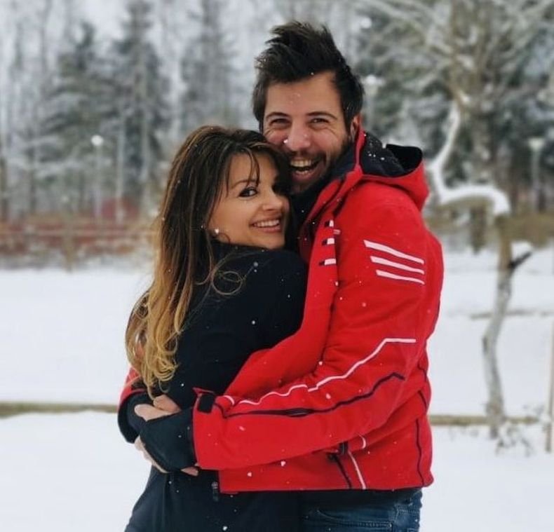 Зетят на Сашо Диков призна: Дъщеря му Пипи ми се качи на главата (СНИМКА)