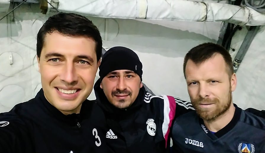 Елин Топузаков и Чавдар Янков блестят на малки вратички