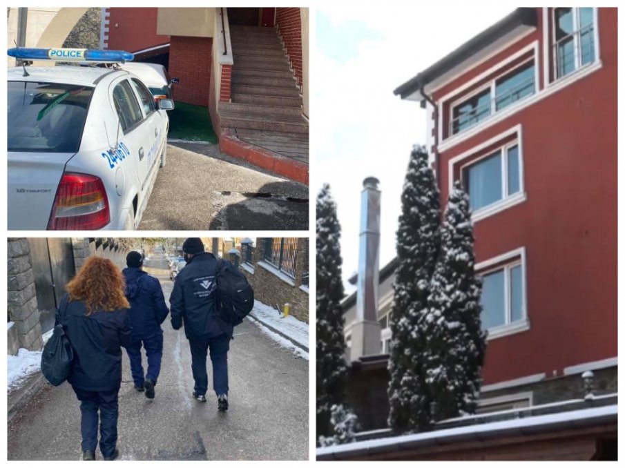 ИЗВЪНРЕДНО В ПИК TV! Супер екшън в Бояна - купонджии се барикадираха в заведение, полиция ги обсади (ОБНОВЕНА)