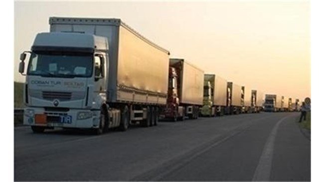 Пуснаха камионите през Кулата - Промахон