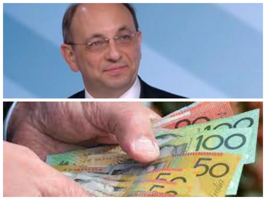 Николай Василев: Трудно се оцелява със 720 лева на месец, но ако си взимал 2000 и не си ги декларирал, къде са тези пари