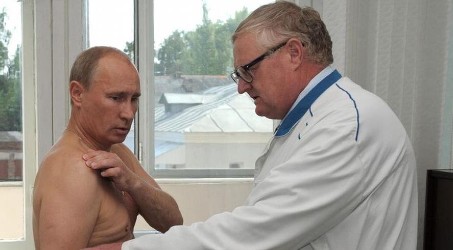 Кремъл: Путин е в прекрасно здраве, да не му е уроки