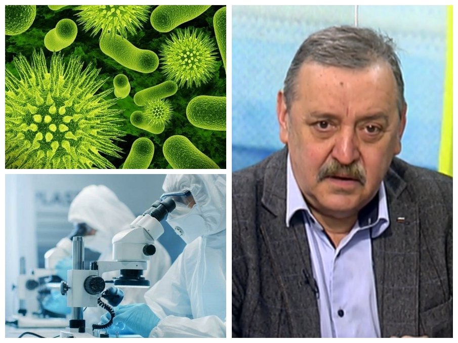 Проф. Кантарджиев бие тревога за разпространението на коронавируса у нас: Тайните събирания трябва да бъдат преустановени