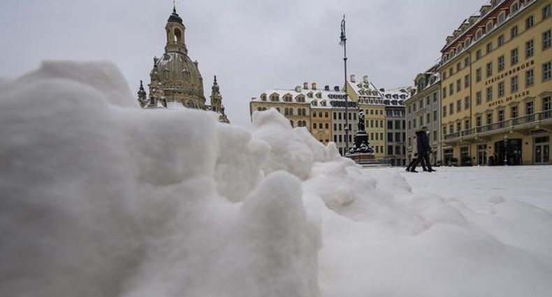 Здравните власти в Германия предупредиха зa рискове за бездомните хора заради ниските температури