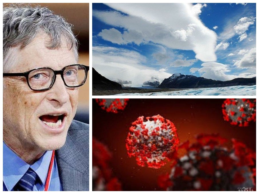 Бил Гейтс с култов коментар за COVID-19 и световната пандемия