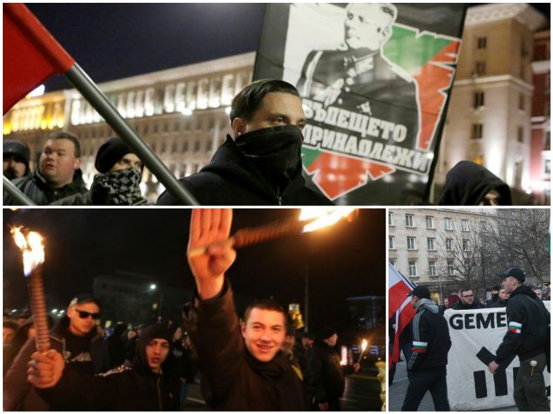 УТРЕ В СОФИЯ СТАВА СТРАШНО: След джендърите - и неонацистите излизат на шествие (ВИДЕО)