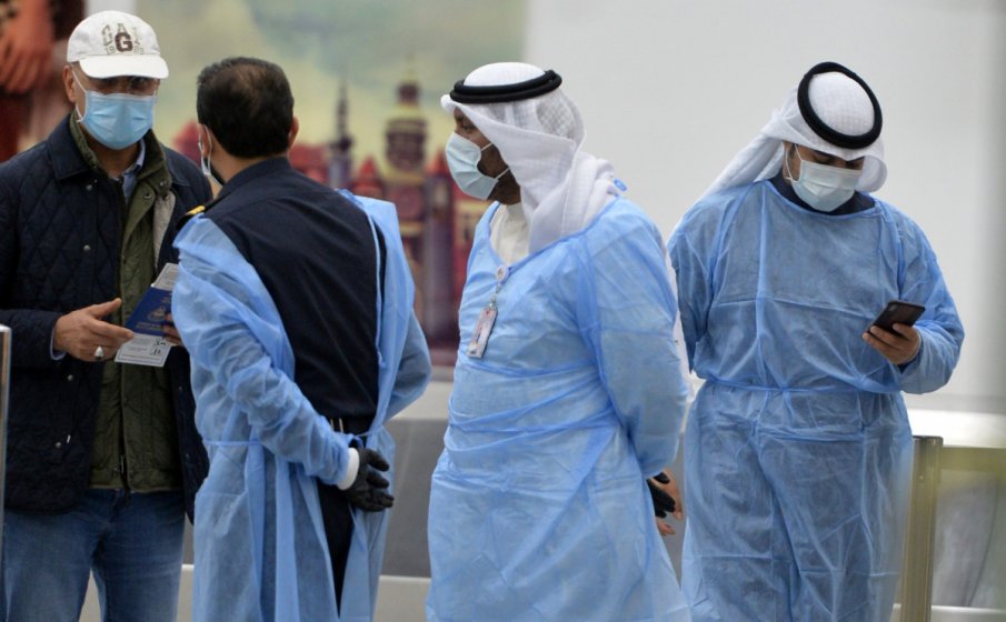 Външно: Кувейт с временна забрана за влизане