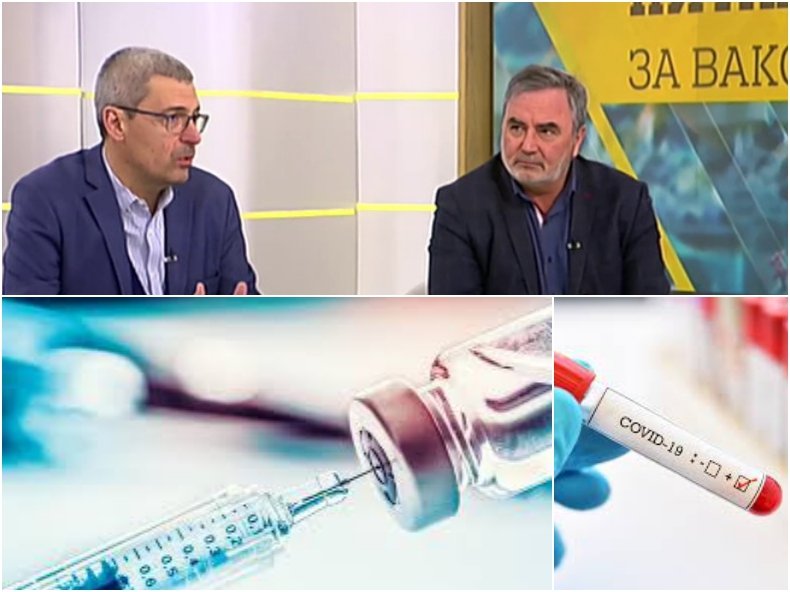 ЕКСПЕРТНО: Проф. Илко Гетов: Моят съвет е на този етап жените да се въздържат от ваксина, ако искат да забременеят