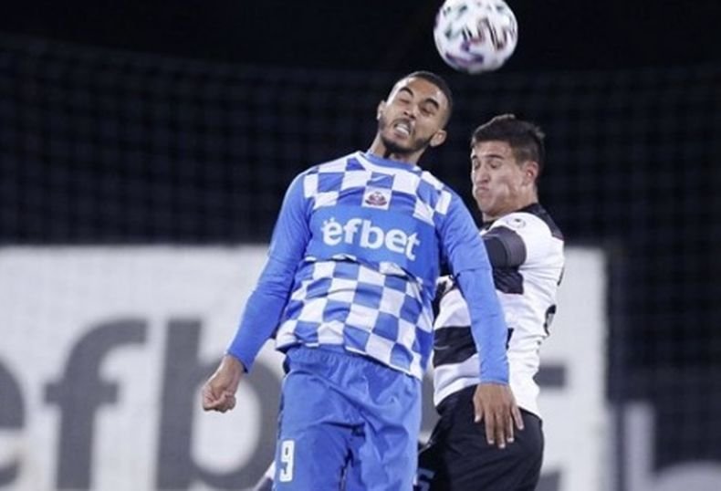 Левски спазари нападател от Монтана