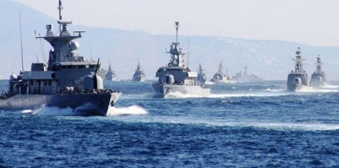 Русия и Иран започнаха съвместни военноморски маневри в Индийския океан