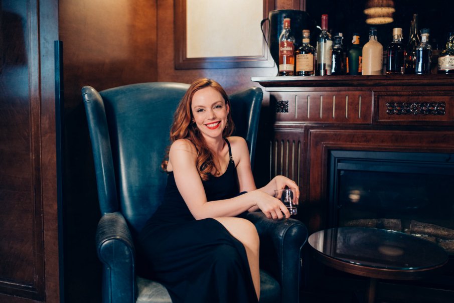 Елиза от Влад е с български корени