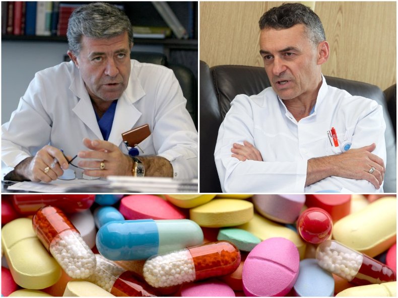 ИЗМАМА: Имената на топ кардиолози използвани за продажба на хранителни добавки