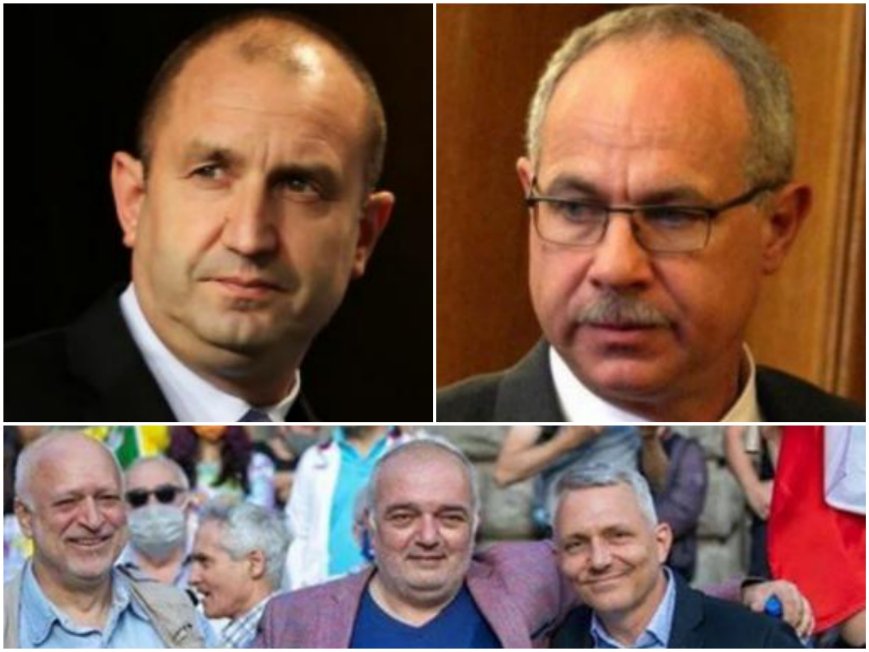 Антон Тодоров с култов коментар: Отровното трио да отидат пред президентството и да извикат „Щамове, вън!“