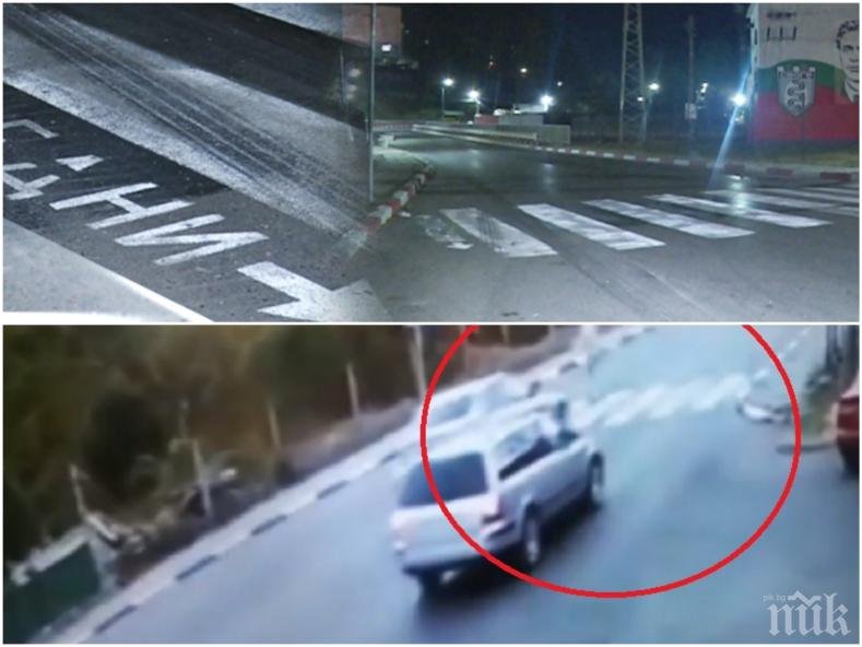 Шофьор помете 13-годишно момче в Крумовград