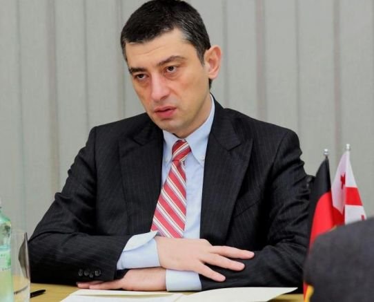 Скандал в Грузия - премиерът хвърли оставка