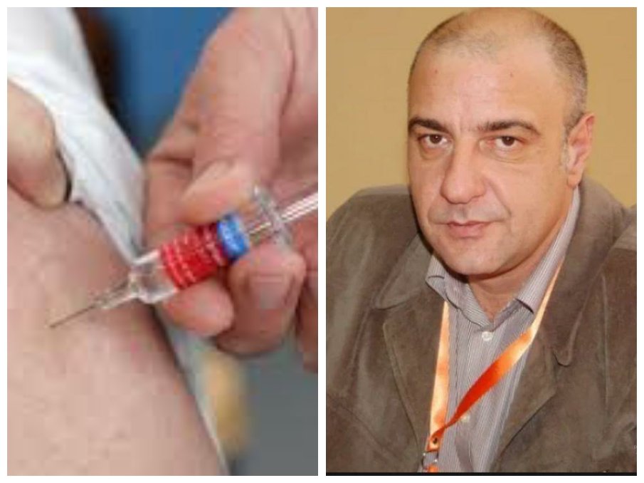 Шефът на джипитата с прогноза за масовата ваксинация: Лекарите и пациентите сме войниците в една война, генералите трябва да дадат ясните инструкции