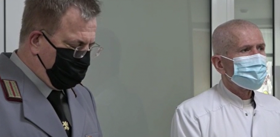 Откриха барелеф в памет на проф. Йовчо Топалов