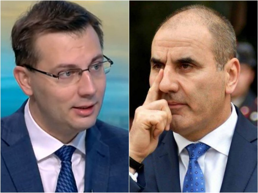 Зам.-лидерът на ДПС Станислав Анастасов разби Цветанов: Седеше пред вратата ни, за да моли за подкрепа