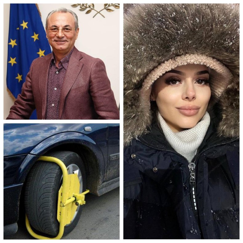 ПЪРВО В ПИК: Снахата на Доган попиля паяците - сложиха й скоба за 4 минути (СНИМКА)