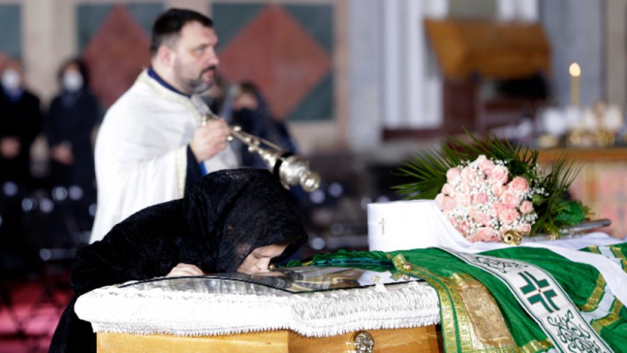 Сръбската православна църква избира патриарх