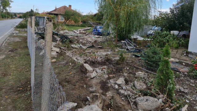 Завой убиец във Видинско оставя хора без дом и отнема животи