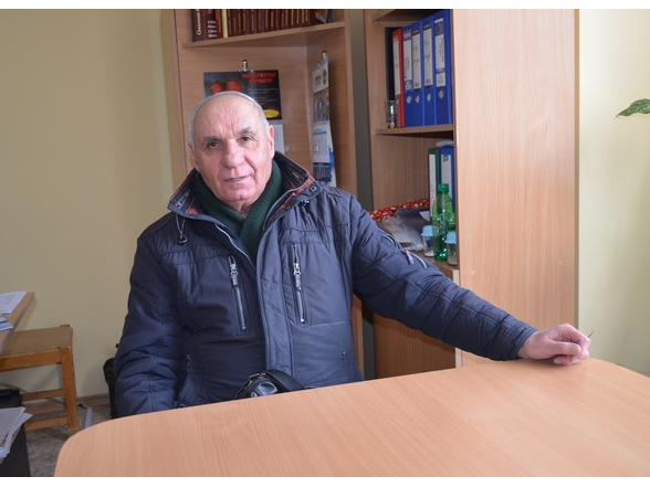 Симеон Идакиев снима филм От Токио до Радомир