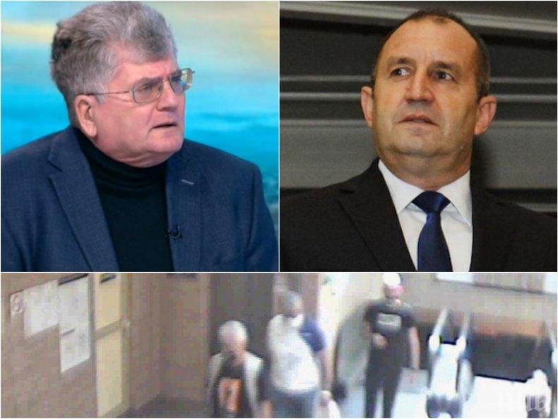Терористът от метрото Еленко Божков трябва да лежи в затвора, не да иска оставката на Фандъкова
