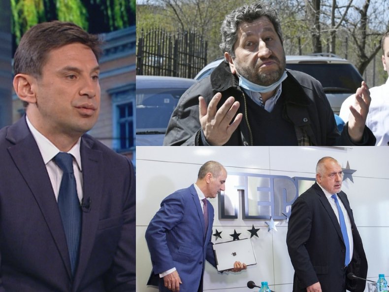 Депутат от ДПС с остър коментар за подадената ръка от Отровното трио, акциите на Христо Иванов и лъжите на Цветанов