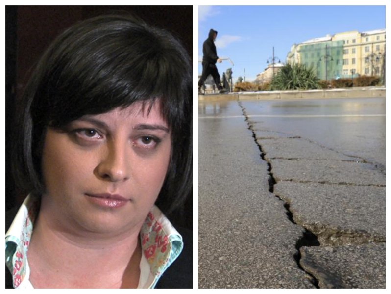 Ето кога ще запълнят фугите на Лъвов мост - няма страшно, дефектите са нормални