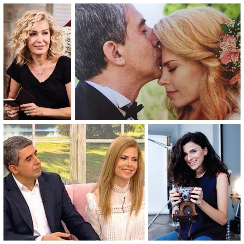 МЕЧТАН ПОДАРЪК: Плевнелиев уредил жена си при Гала - Деси Банова подритва столчето на влогърката Банда Банда