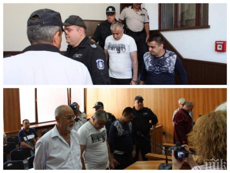 ТЕМИДА: Тежки присъди за убийците на столичен бизнесмен в Нареченски бани