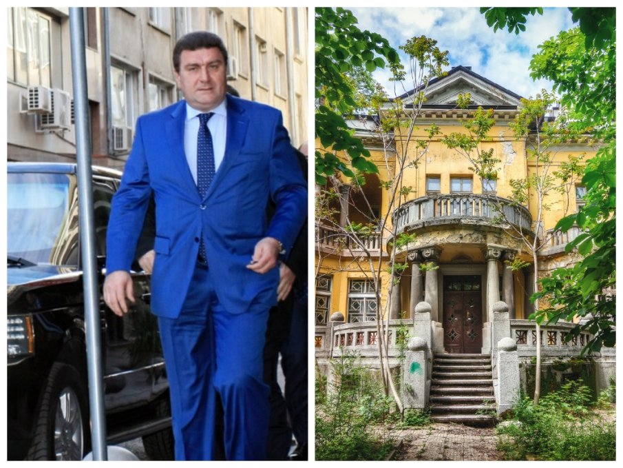 Валентин Златев обеща да не променя Къщата с ягодите