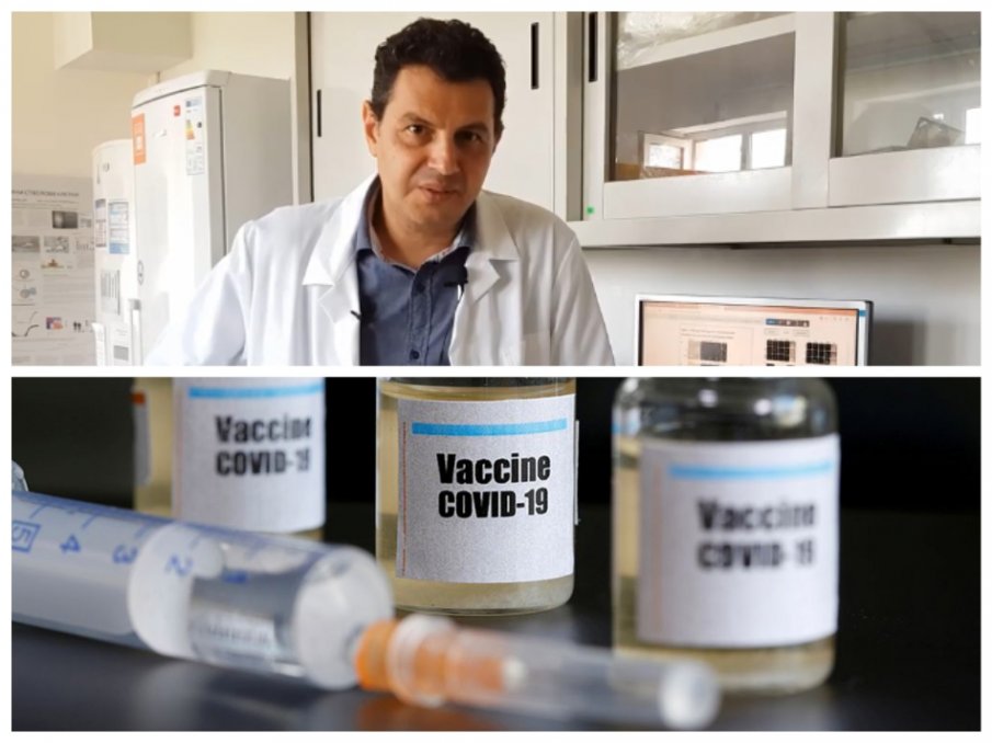 Имунологът проф. Сорен Хайрабедян: Дори и ваксинирани можем да пренасяме заразата