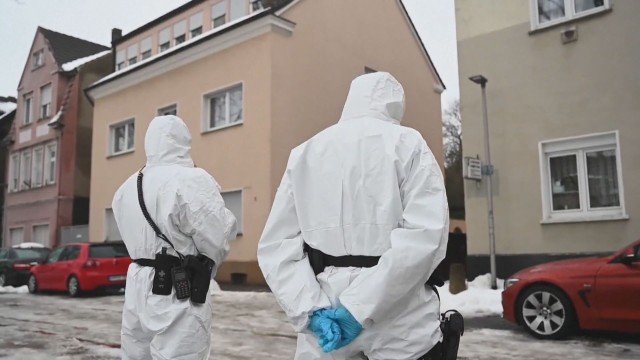 Властите в германски град на крак заради българин с британския вариант на COVID-19