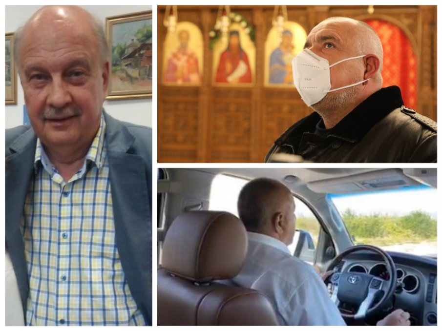 Георги Марков: Джипката е символ на направеното, Бойко е роден под щастлива звезда