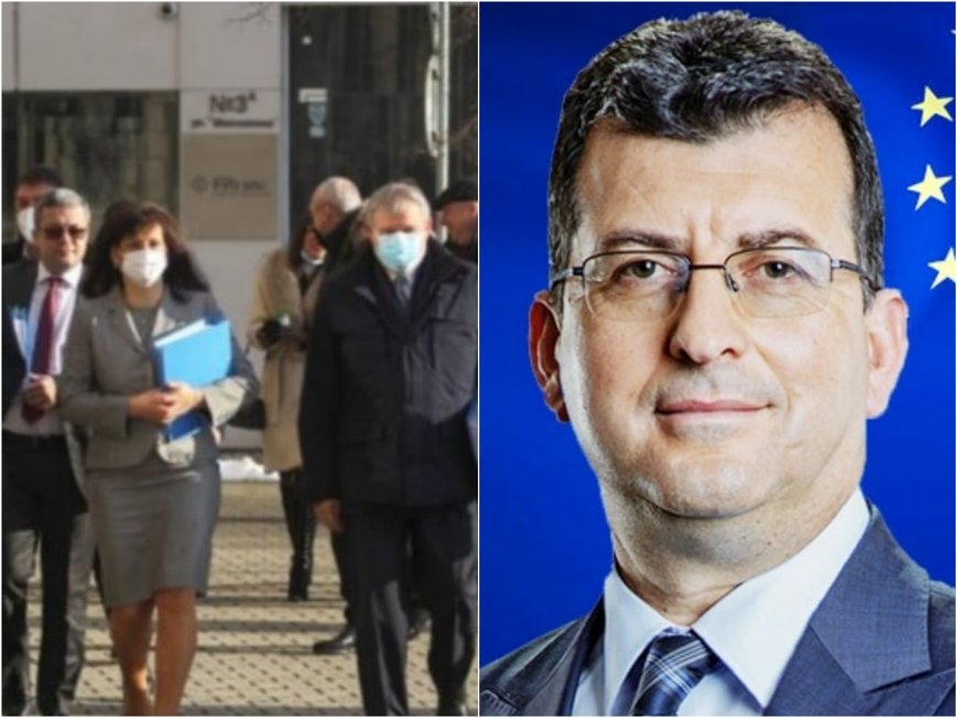 Евродепутатът Асим Адемов: Коалицията ГЕРБ-СДС ще спре устрема на проруската комунистическа партия БСП и Румен Радев да съсипят България