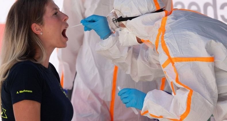 Над 32 000 новозаразени с коронавируса в Бразилия за денонощие