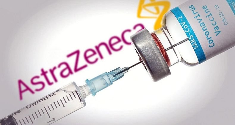Смут в Германия около ваксината на Астра Зенека