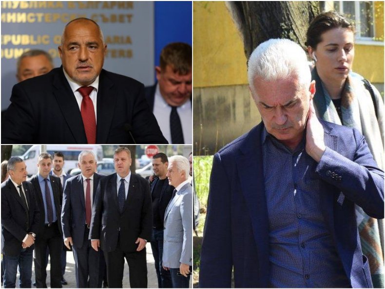 Волен Сидеров заподозря: Арестуван съм по поръчка най-отгоре!