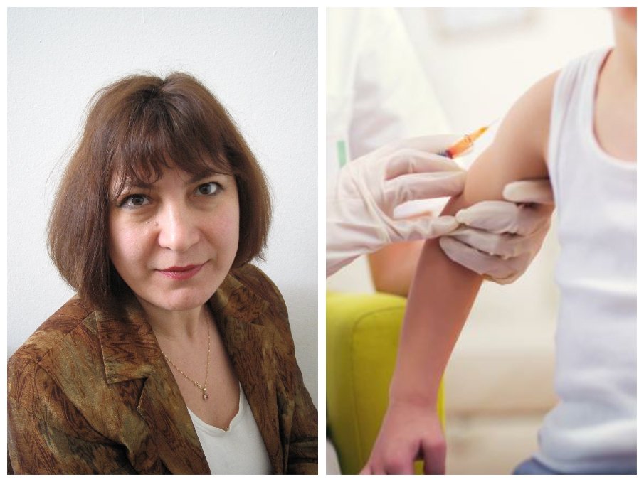 Проф. Генка Петрова разкри безопасно ли е ваксинирането на деца срещу COVID-19