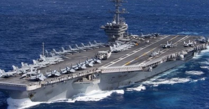 Нови случаи на заразяване с коронавируса на борда на самолетоносача „Теодор Рузвелт”