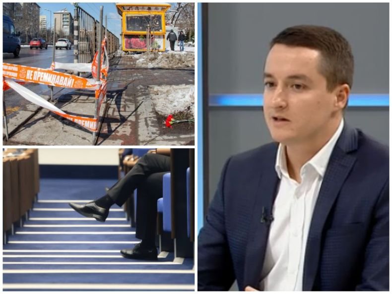 Депутатът от БСП Явор Божанков се обяви срещу назначаването на прокурор, разследващ обвинител № 1