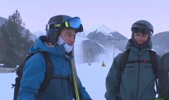 Скиори в Банско правят опит да счупят рекорда за най-много спускания в един ден