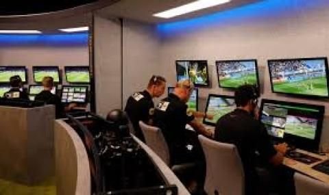 Въвеждането на ВАР по българските терени напредва с пълна сила