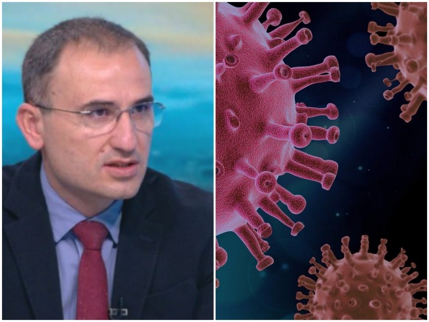 Лекар с добра новина - британският щам на COVID-19 вкарва по-малко хора в болница